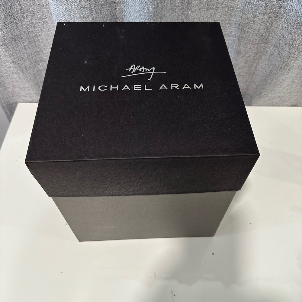 Michael Aram gift storage box